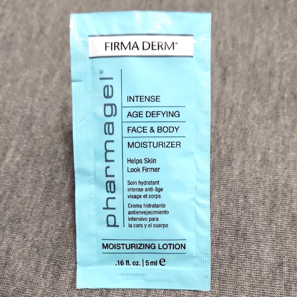 🔴 PHARMAGEL Firma-Derm Anti-Aging Face & Body Skincare Moisturizer Lotion Cream